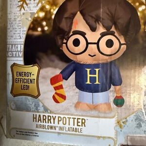 New Harry Potter 3.2 ft Christmas inflatable